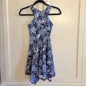 Abercrombie Kids butterfly dress size M/12